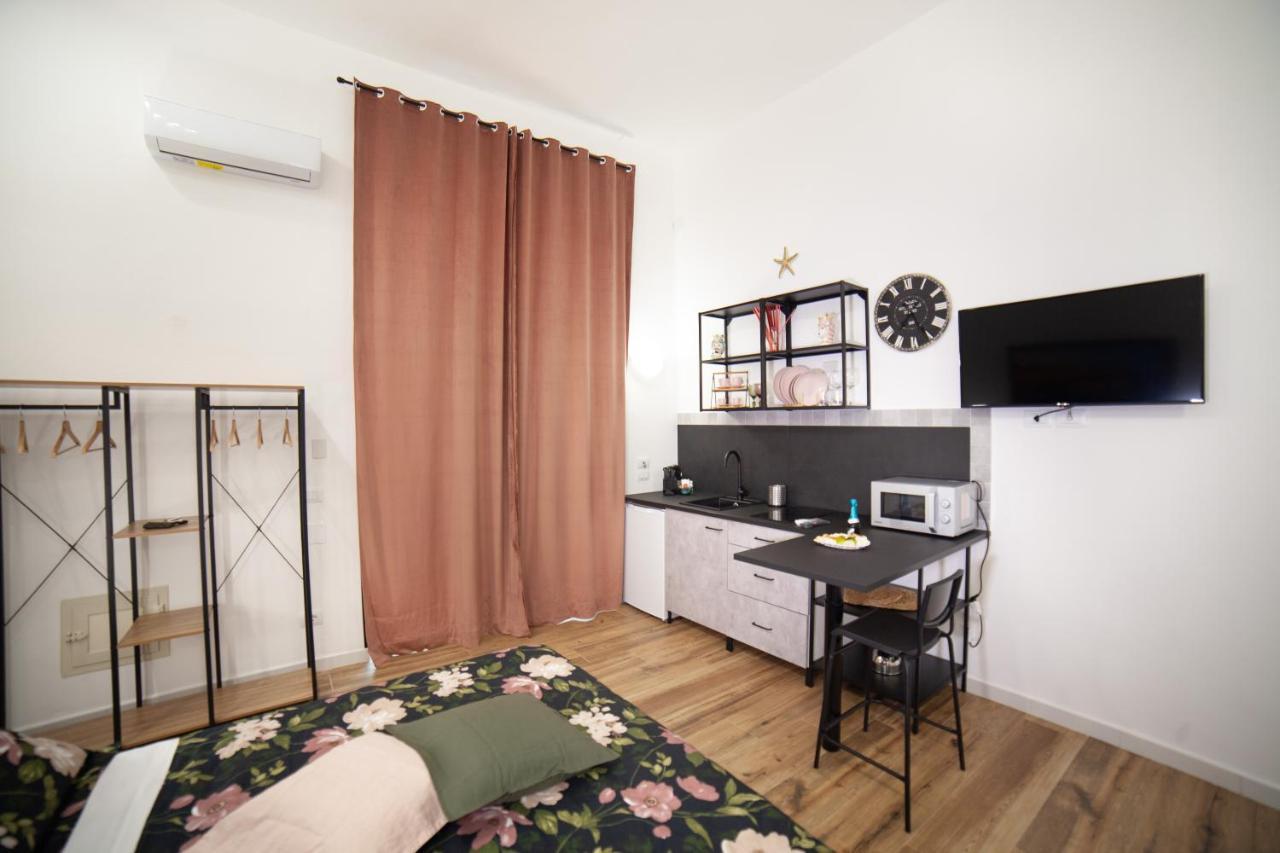 Il Rifugio In Borgata Apartman Szirakúza Kültér fotó