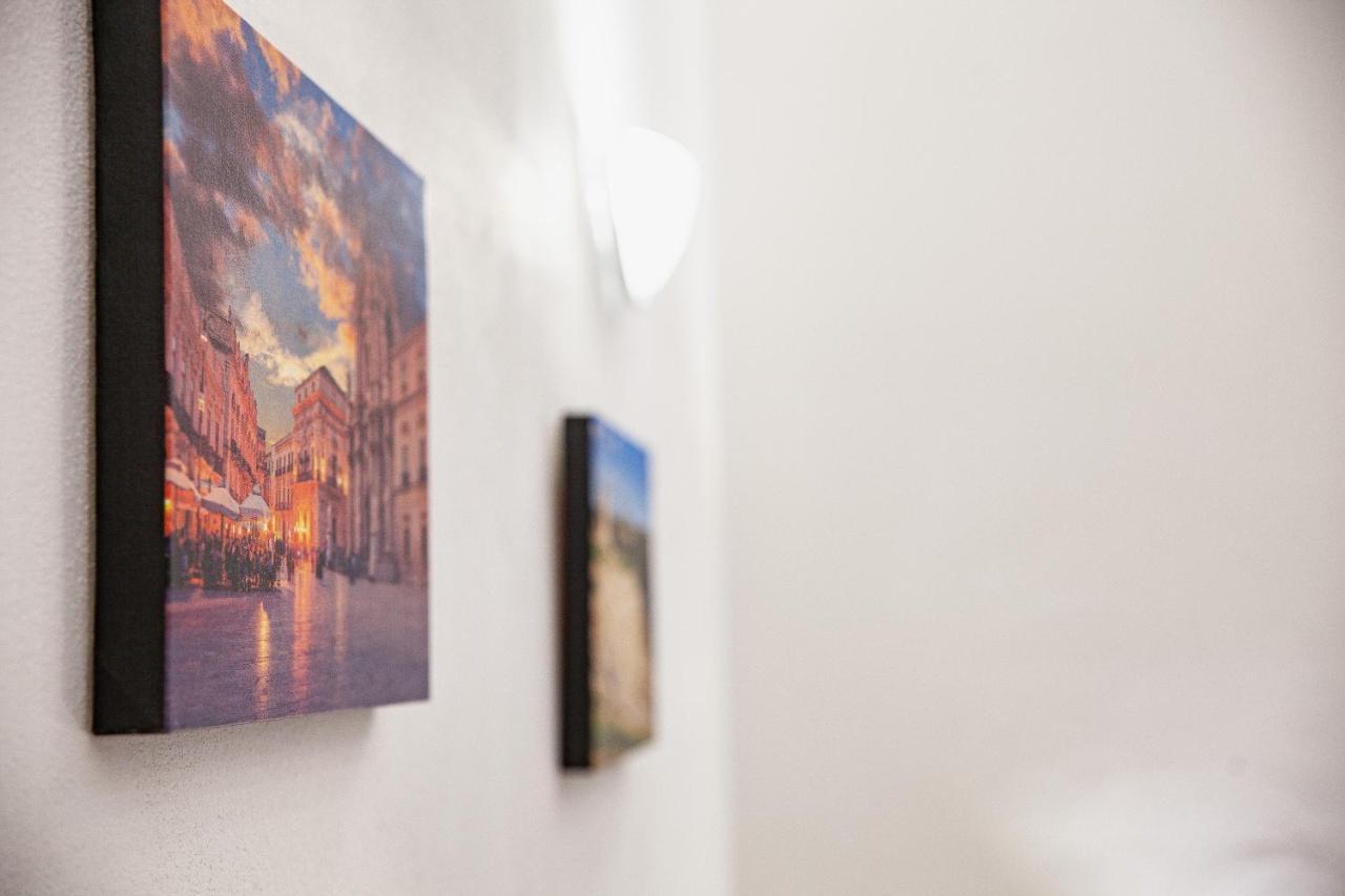 Il Rifugio In Borgata Apartman Szirakúza Kültér fotó