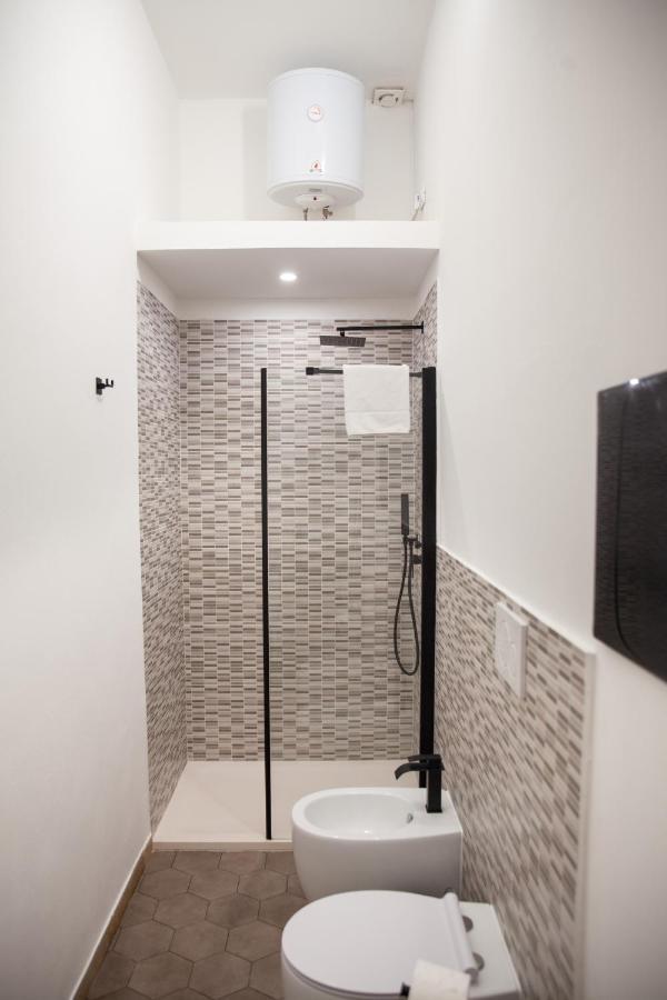 Il Rifugio In Borgata Apartman Szirakúza Kültér fotó