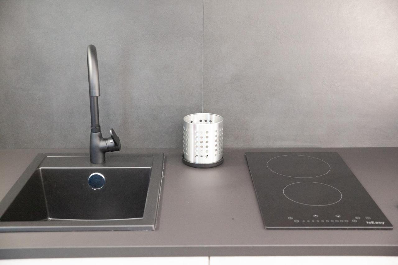 Il Rifugio In Borgata Apartman Szirakúza Kültér fotó