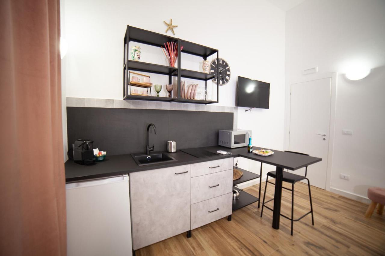 Il Rifugio In Borgata Apartman Szirakúza Kültér fotó