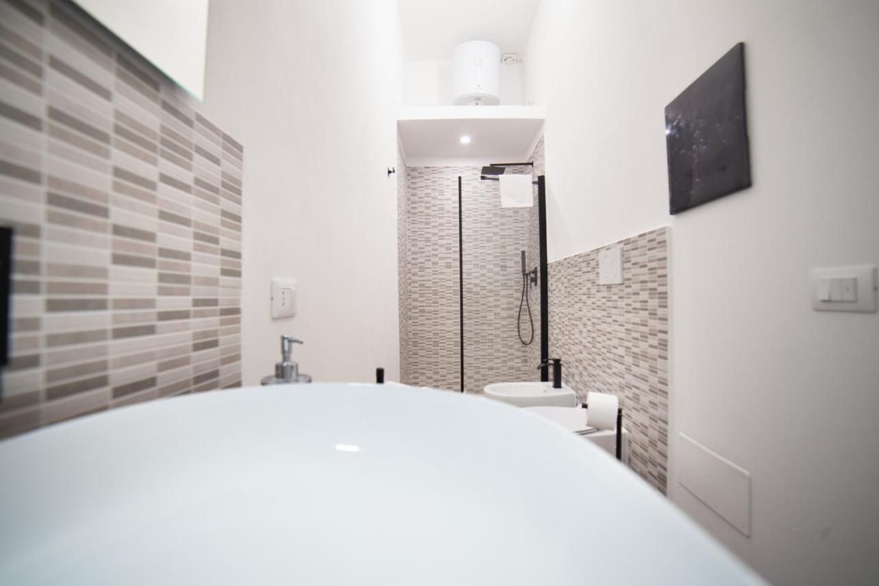 Il Rifugio In Borgata Apartman Szirakúza Kültér fotó